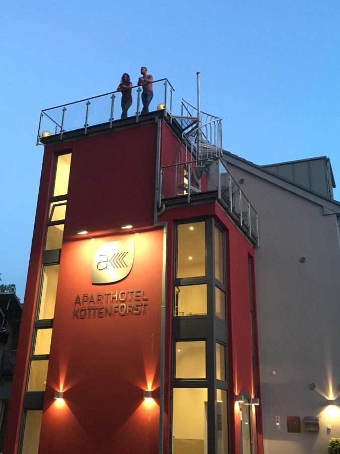 Aparthotel Kottenforst Bonn Exterior photo