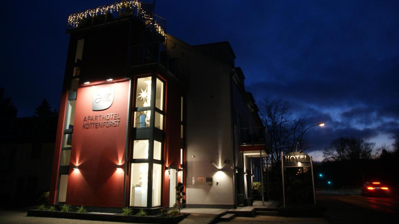 Aparthotel Kottenforst Bonn Exterior photo