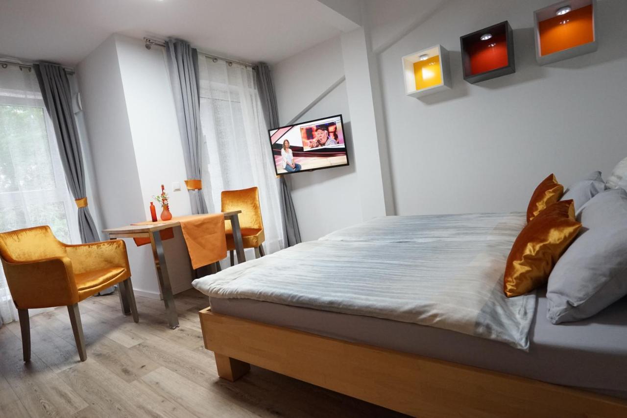 Aparthotel Kottenforst Bonn Exterior photo